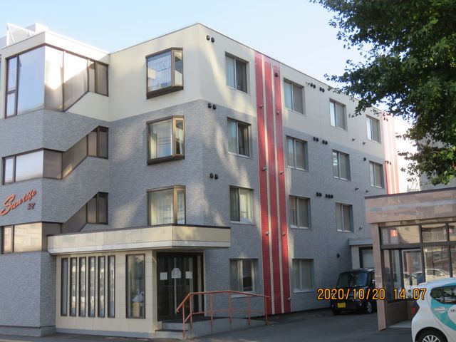 住宅型有料老人ホーム　健寿の里北32条弐番館