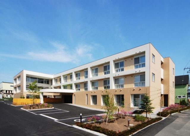 ケアタウン徳洲会札幌南