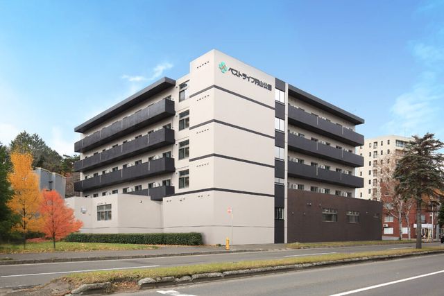 ベストライフ円山公園