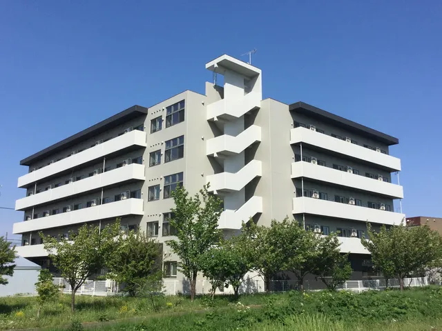 住宅型有料老人ホーム　ベストライフ篠路