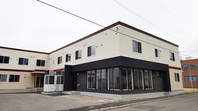 ソーラスルーク新道東