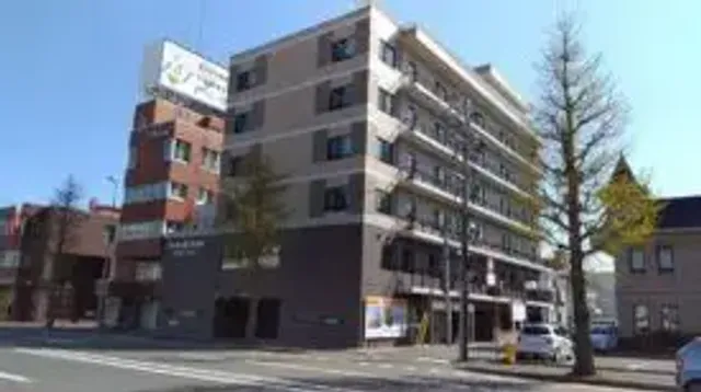 サービス付き高齢者向け住宅　ふれあいの森　南12条館