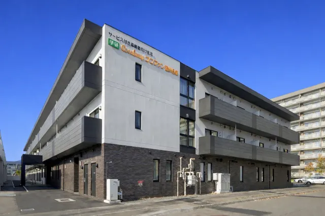 ココファン澄川6条