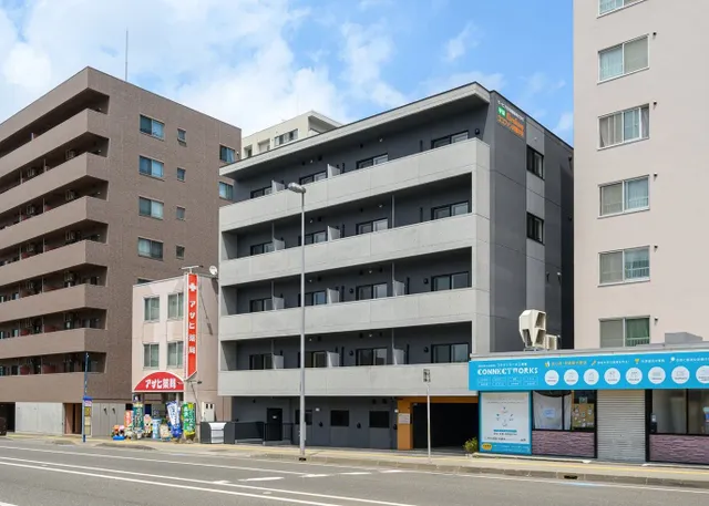 ココファン月寒中央