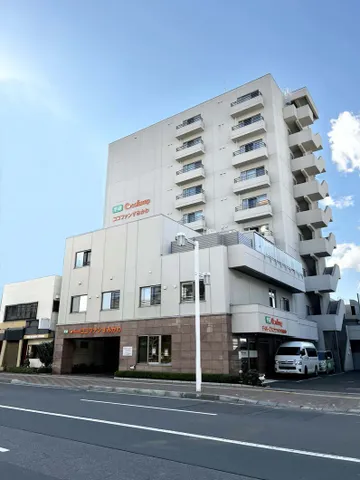 ココファンすみかわ